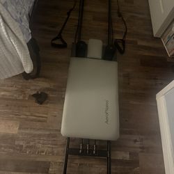 Pilates Exercise Machine