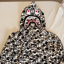 Bape Hoodie 