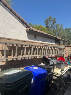 Extension ladder