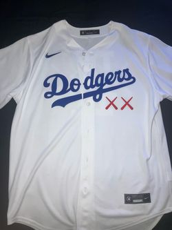 KAWS x Los Angeles Dodgers Collab