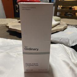 The Ordinary Glycolic Acid7% Exfoliating Toner 