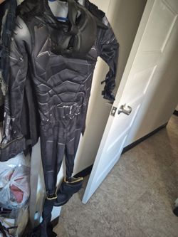 Batman costume