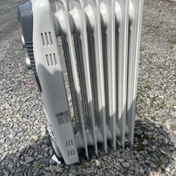 Space Heater