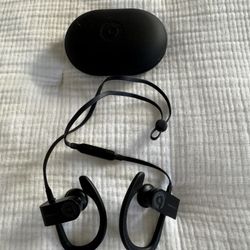 Powerbeats 3 - Wireless - Matte Black - $75
