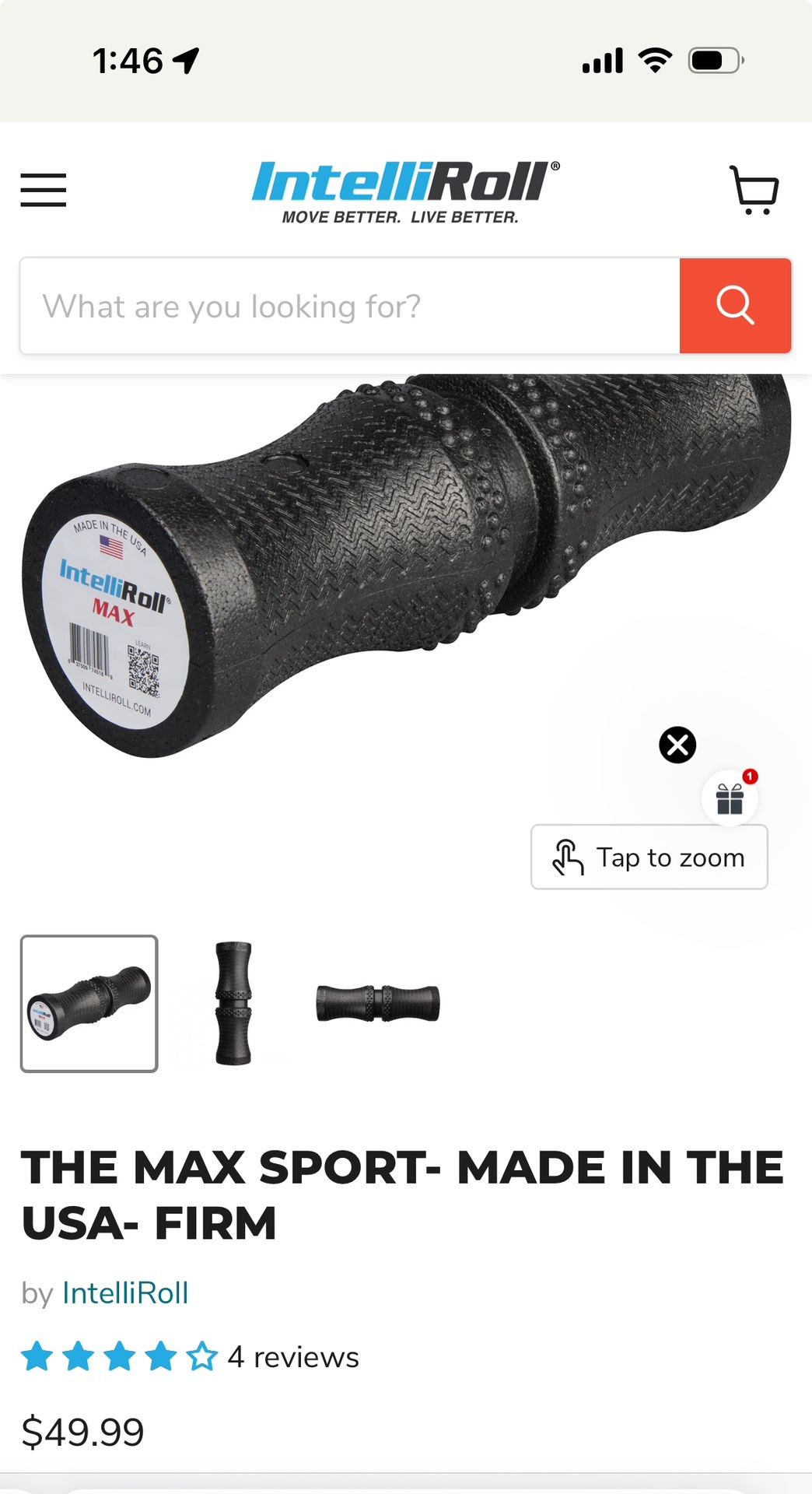 Intelli Roller