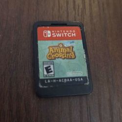 Animal Crossing New Leaf