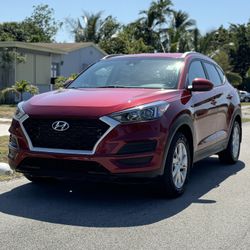 2020 Hyundai Tucson Sport 