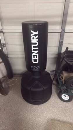 Century punching bag
