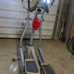 Schwinn 460 elliptical