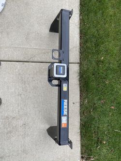 Hitch for a Jeep grand Cherokee