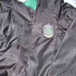 Slytherin Robe Costume 