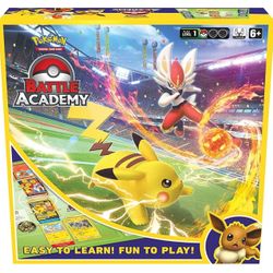 Pokemon Battle Academy Board Game