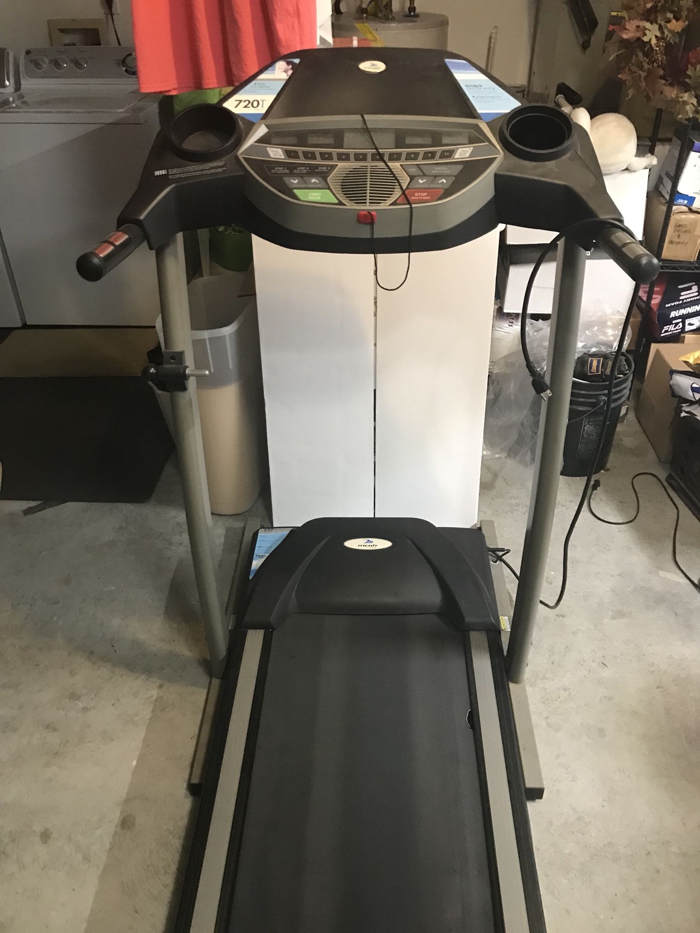 Merit fitness 720t treadmill