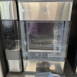 GE Pebble Ice Maker