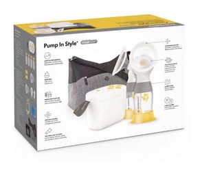 Breast pump