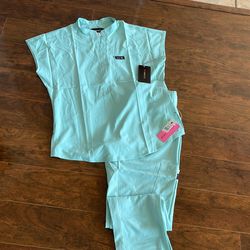 Xs scrub set brand new $25