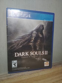 PS4 DARK SOULS #2