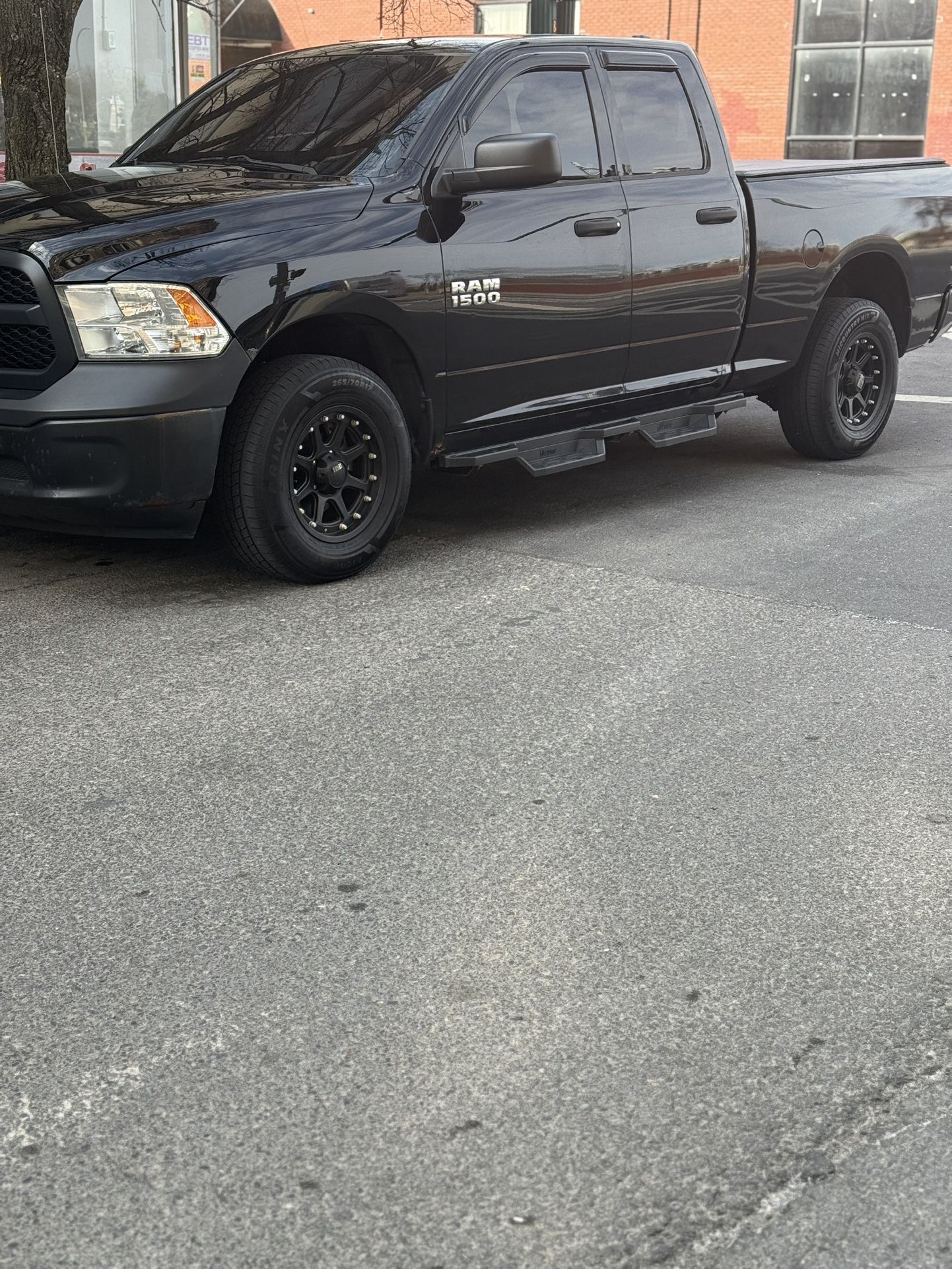2013 Dodge Ram 1500