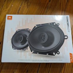 Brand New Car Speakers