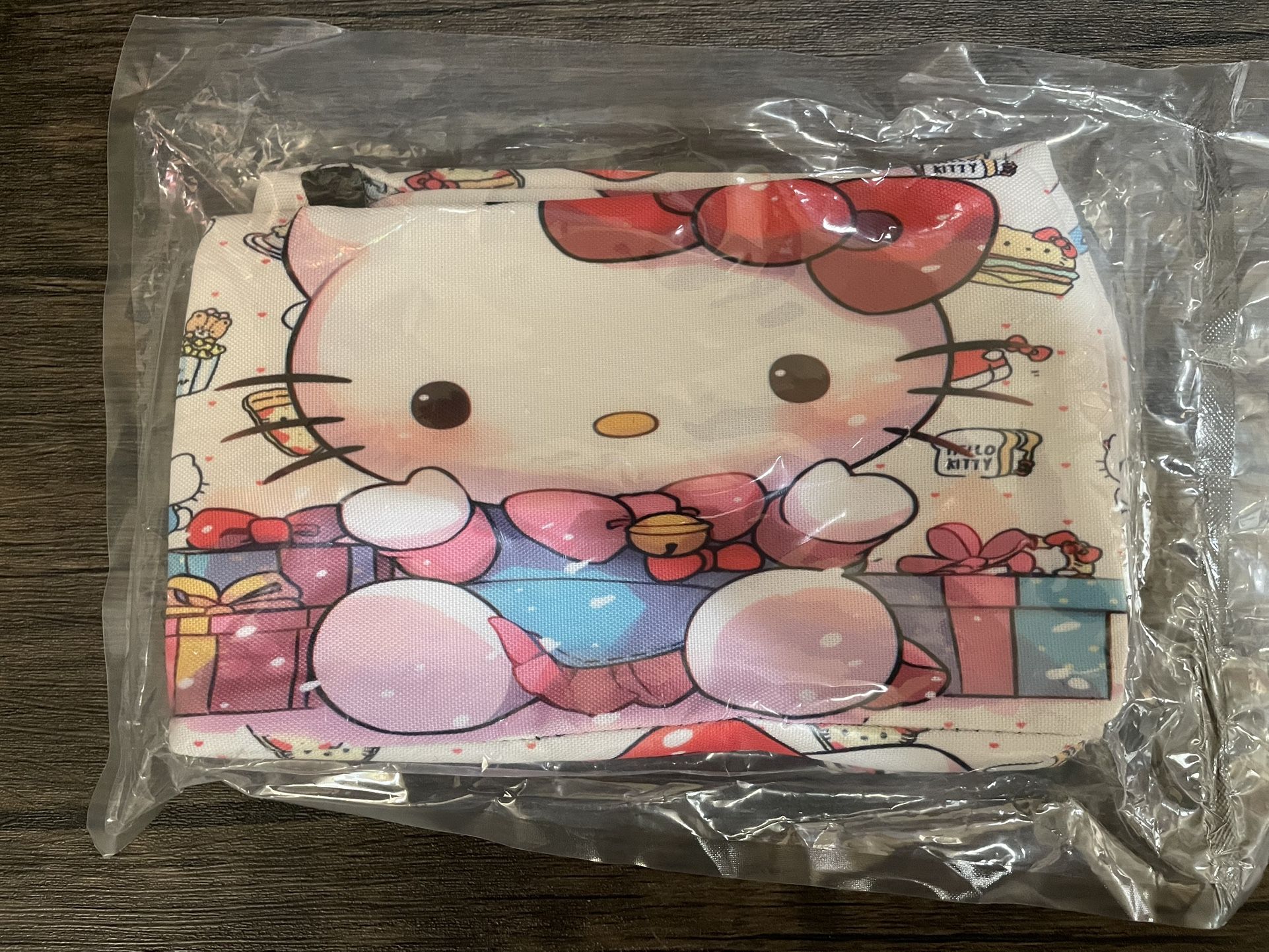 Hello Kitty Lunch Bag