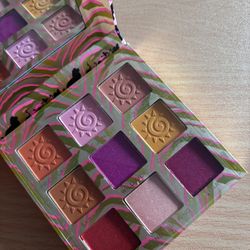 Lion King Palette
