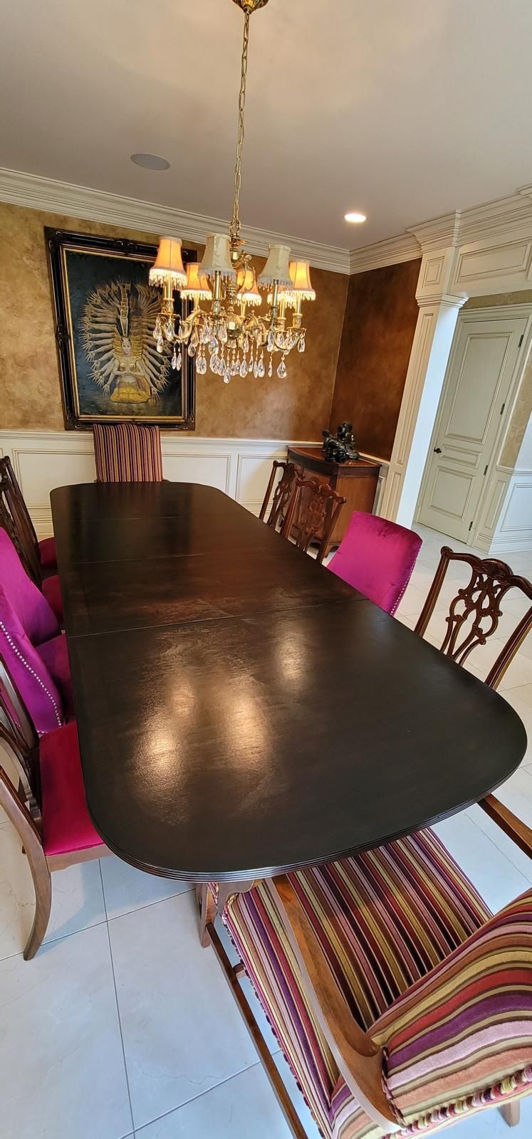 Ethan Allen Dining table