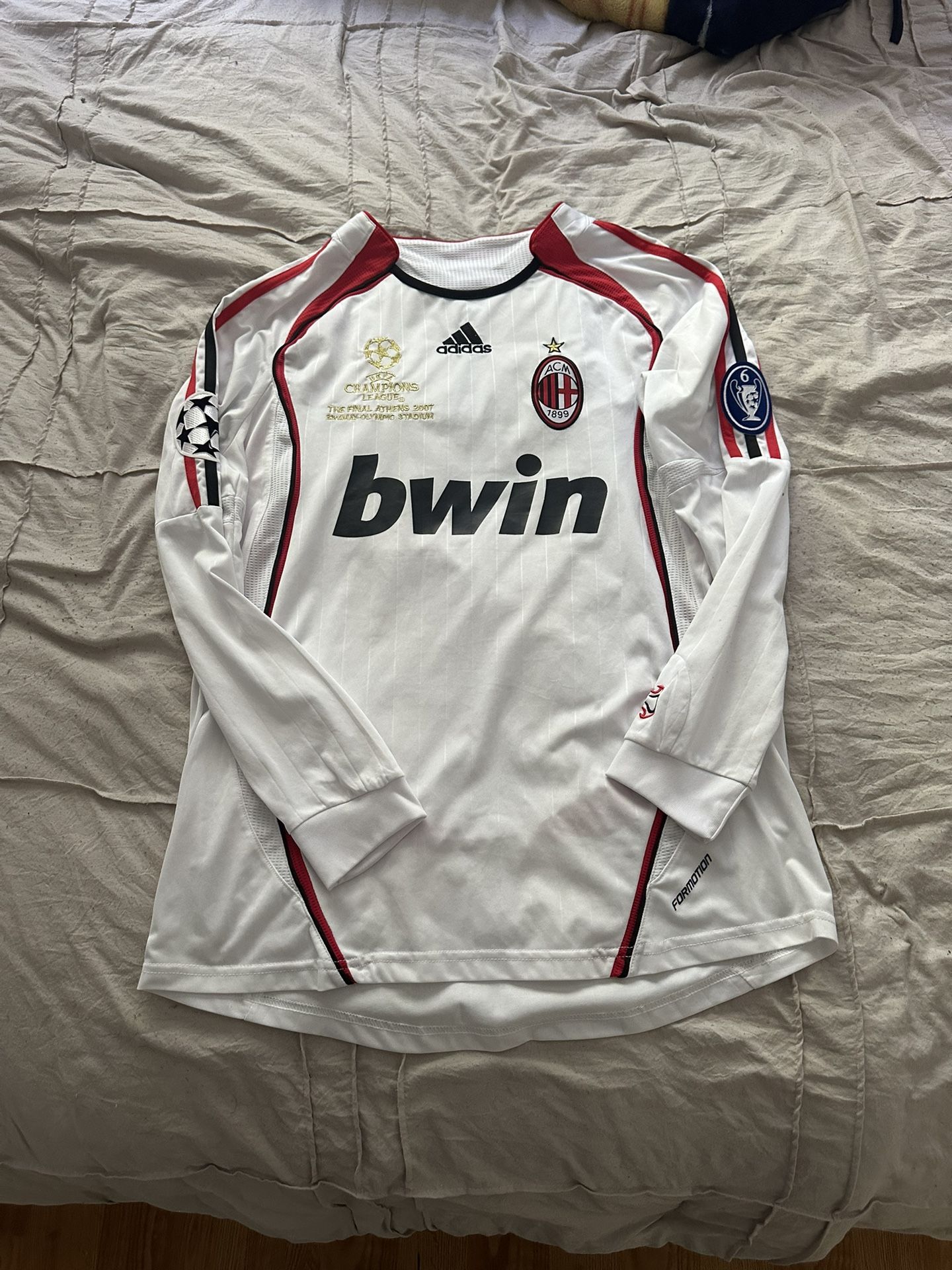 AC Milan Jersey Kaka