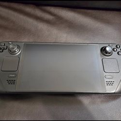 Valve Steam Deck OLED 512GB Handheld Gaming Console