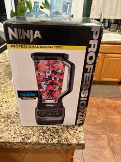 Ninja Professional Blender 1000