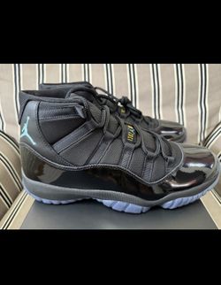 New Nike Air Jordan Gamma 11 All Star Sz 11.5