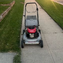 Honda Push Lawnmower