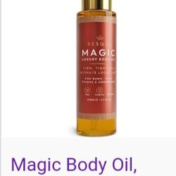 Body Tightening Oil