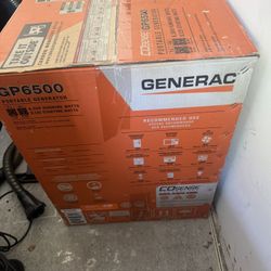 Generac Brand New Generator