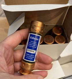 50 Amp Fuses - HVAC Edison New