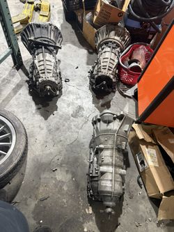 Bmw/corvette Transmission 