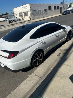 2022 Hyundai Sonata