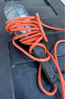 Corded Work Light