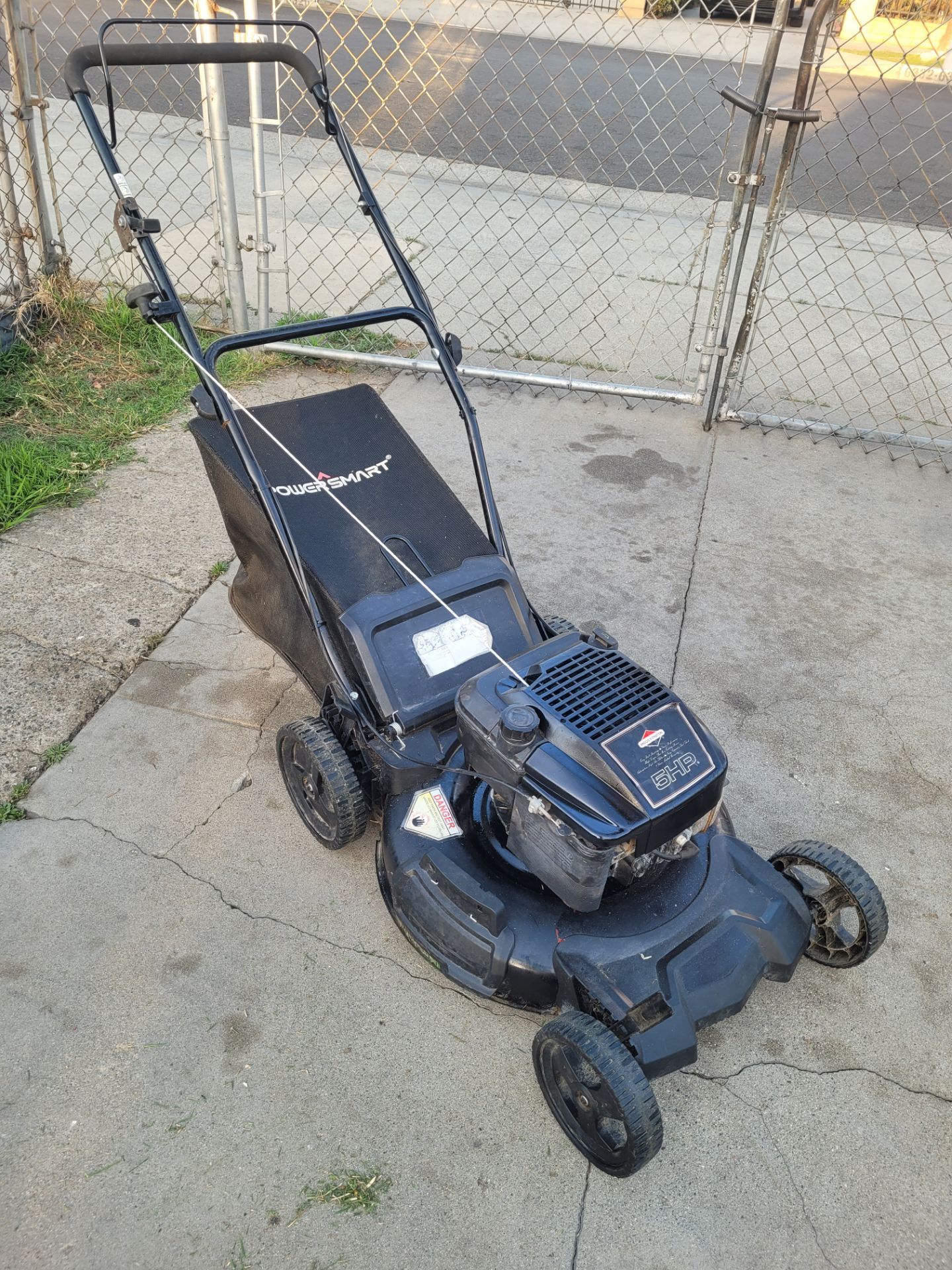 Lawn Mower