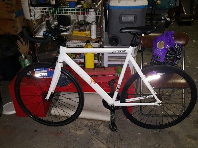 Prime fixed gear sale