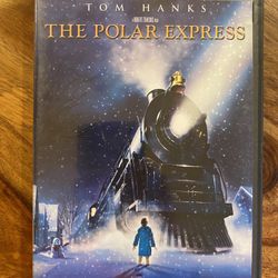 🎄📀  The Polar Express 2005 2-Disc DVD Set Widescreen Edition Movies Tom Hanks