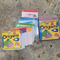 Origami Fun And Game 