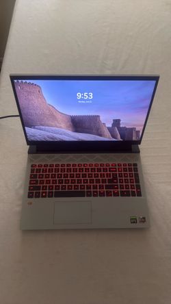 Dell g15 gaming laptop for sale