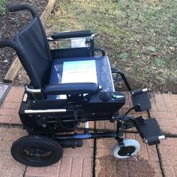 Navigator Motorized Wheelchair 