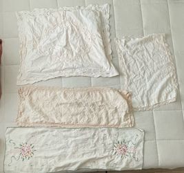 Vintage Linens