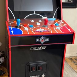 NBA Jam Arcade 1up