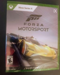 Forza Motorsport