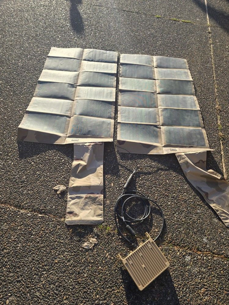 Solar Backup Power Small Devices