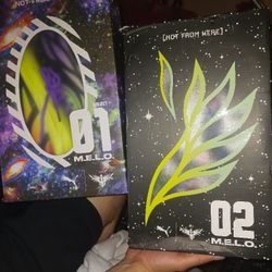 AUTHENTIC PUMA M.E.L.O 01's & 02's KICKS !!