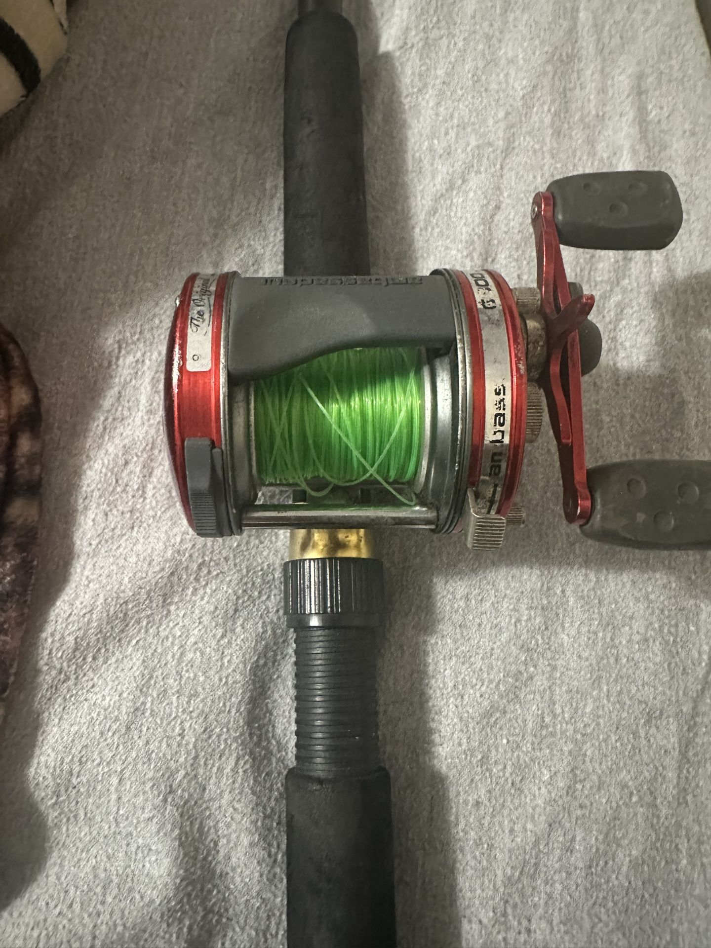 Rod And Reel