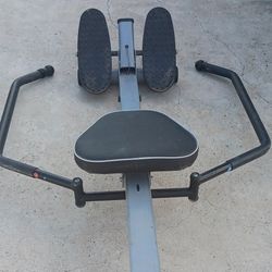Exercise Rowing Machine 